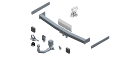 Tazne zarizeni BRINK 627600