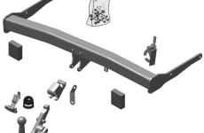 Tazne zarizeni BRINK 633500