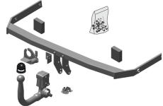 Tazne zarizeni BRINK 640500