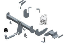 Tazne zarizeni BRINK 648900