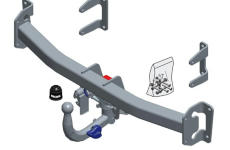 Tazne zarizeni BRINK 664200