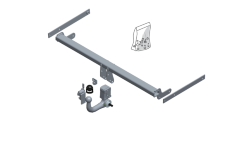 Tazne zarizeni BRINK 679400