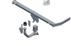 Tazne zarizeni BRINK 684400