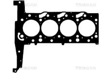 Těsnění, hlava válce TRISCAN 501-2684