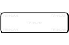 Těsnění, kryt hlavy válce TRISCAN 515-6001