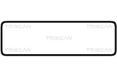 Těsnění, kryt hlavy válce TRISCAN 515-6002