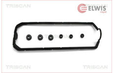 Sada těsnění, kryt hlavy válce TRISCAN 515-8566