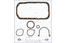 Sada těsnění, kliková skříň TRISCAN 595-4021