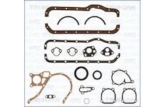 Sada těsnění, kliková skříň TRISCAN 595-4502