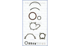 Sada těsnění, kliková skříň TRISCAN 595-4576