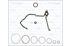 Sada těsnění, kliková skříň TRISCAN 595-7206