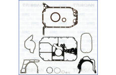 Sada těsnění, kliková skříň TRISCAN 595-85121
