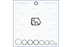 Sada těsnění, kliková skříň TRISCAN 595-85128