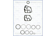 Sada těsnění, kliková skříň TRISCAN 595-85129