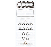 Sada těsnění, hlava válce TRISCAN 598-1807