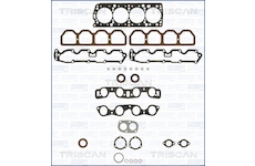 Sada těsnění, hlava válce TRISCAN 598-2517