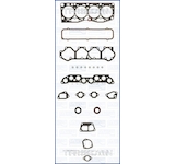 Sada těsnění, hlava válce TRISCAN 598-2557