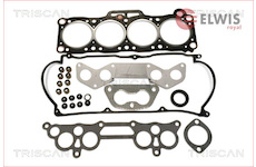 Sada těsnění, hlava válce TRISCAN 598-4018