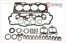 Sada těsnění, hlava válce TRISCAN 598-7513