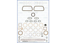 Kompletní sada těsnění, motor TRISCAN 599-8509