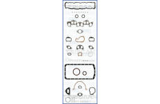 Kompletní sada těsnění, motor TRISCAN 600-5517