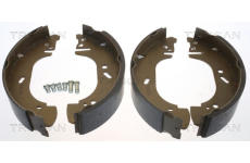 Sada brzdových čelistí TRISCAN 8100 10002