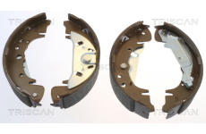 Sada brzdových čelistí TRISCAN 8100 10003