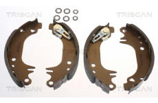 Sada brzdových čelistí TRISCAN 8100 10006