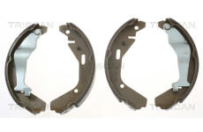 Sada brzdových čelistí TRISCAN 8100 10024