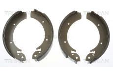 Sada brzdových čelistí TRISCAN 8100 10272