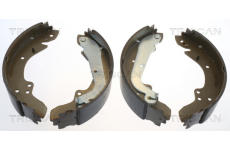 Sada brzdových čelistí TRISCAN 8100 10374