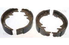 Sada brzdových čelistí TRISCAN 8100 10378