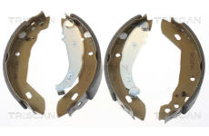 Sada brzdových čelistí TRISCAN 8100 10427