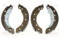 Sada brzdových čelistí TRISCAN 8100 10572