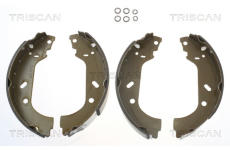 Sada brzdových čelistí TRISCAN 8100 10588