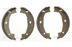 Sada brzdových čelistí, parkovací brzda TRISCAN 8100 11011