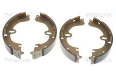 Sada brzdových čelistí TRISCAN 8100 13032