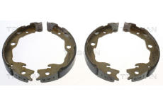 Sada brzdových čelistí, parkovací brzda TRISCAN 8100 13042