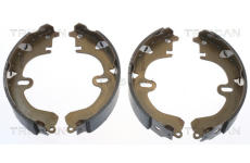 Sada brzdových čelistí TRISCAN 8100 13392