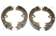 Sada brzdových čelistí TRISCAN 8100 13501