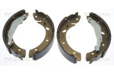 Sada brzdových čelistí TRISCAN 8100 13624