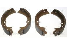 Sada brzdových čelistí TRISCAN 8100 14510