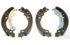 Sada brzdových čelistí TRISCAN 8100 15022