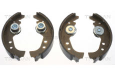 Sada brzdových čelistí TRISCAN 8100 15383