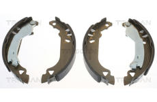 Sada brzdových čelistí TRISCAN 8100 15482