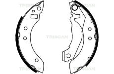 Sada brzdových čelistí TRISCAN 8100 16355