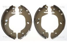 Sada brzdových čelistí TRISCAN 8100 16541