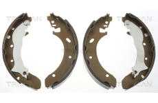 Sada brzdových čelistí TRISCAN 8100 16559