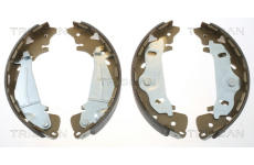 Sada brzdových čelistí TRISCAN 8100 16585