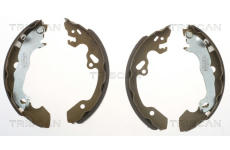 Sada brzdových čelistí TRISCAN 8100 16632